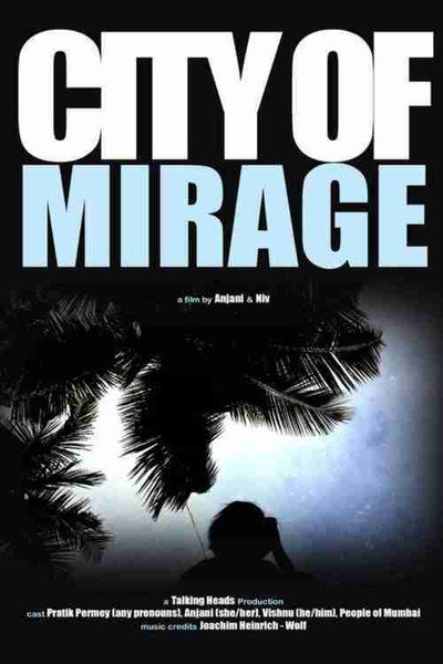 Póster de City of Mirage