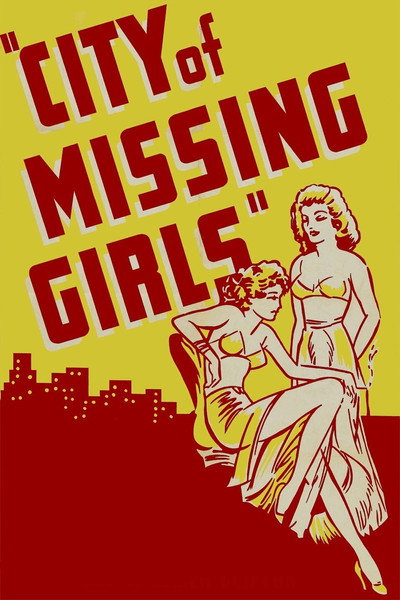 Póster de City of Missing Girls