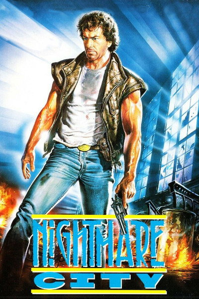 Póster de City of night
