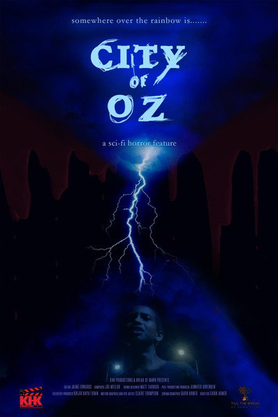 Póster de City of Oz