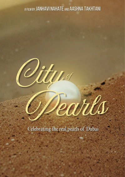 Póster de City of Pearls