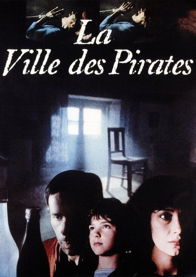 Póster de City of Pirates