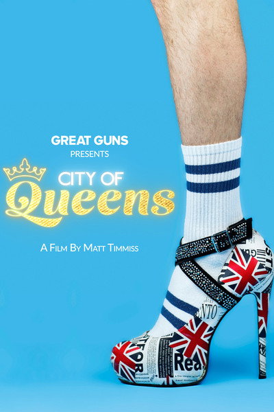 Póster de City of Queens
