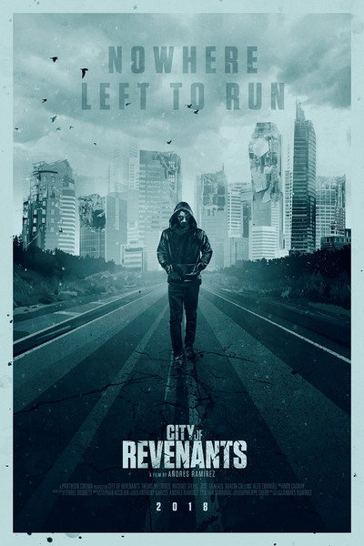 Póster de City of Revenants