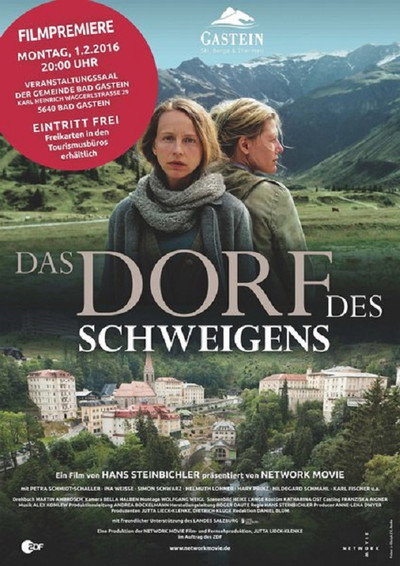Póster de City of Secrets