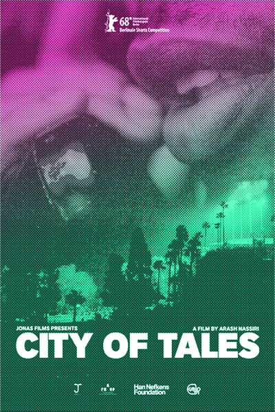 Póster de City of Tales