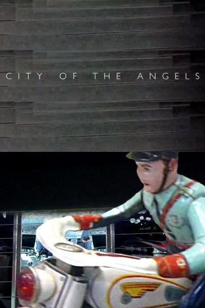 Póster de City of the Angels