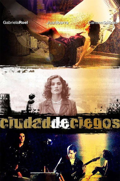Póster de City of the Blind