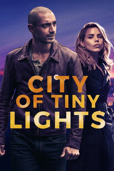 Póster de City of Tiny Lights