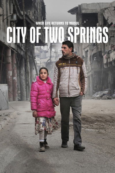 Póster de City of Two Springs