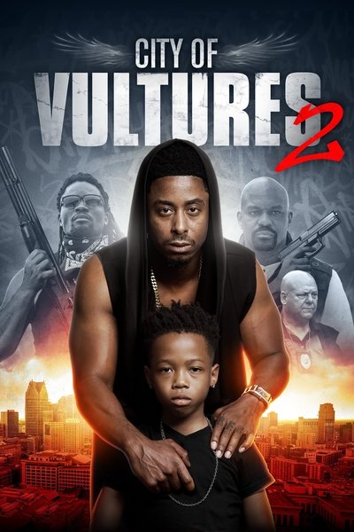 Póster de City of Vultures 2