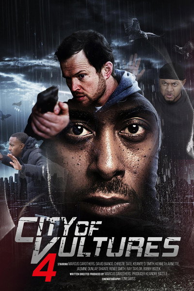 Póster de City of Vultures 4
