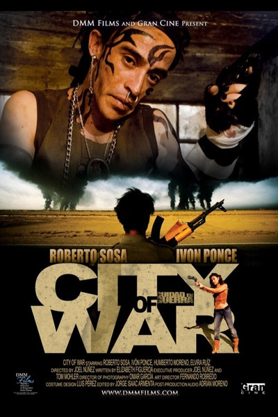 Póster de City on War