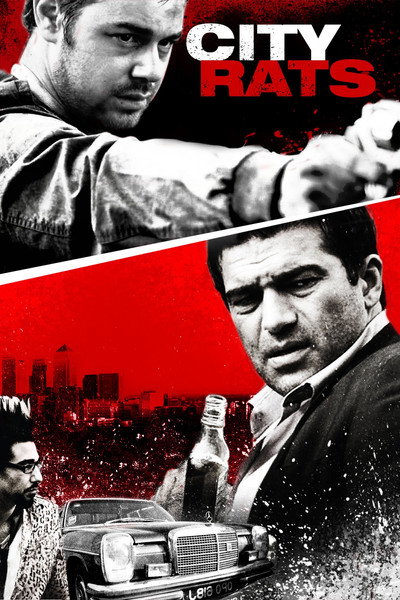 Póster de City Rats