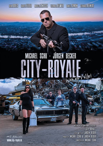 Póster de City Royale: Wei is Pillo