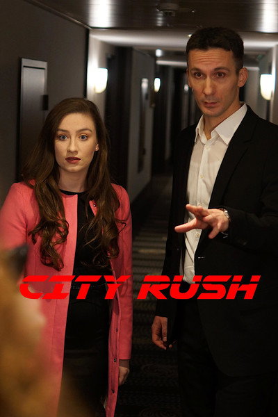 Póster de City Rush
