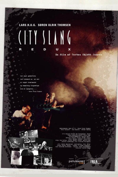 Póster de City Slang Redux