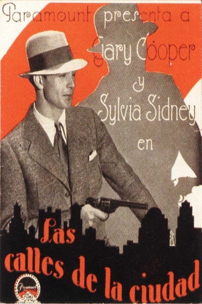 Póster de City Streets