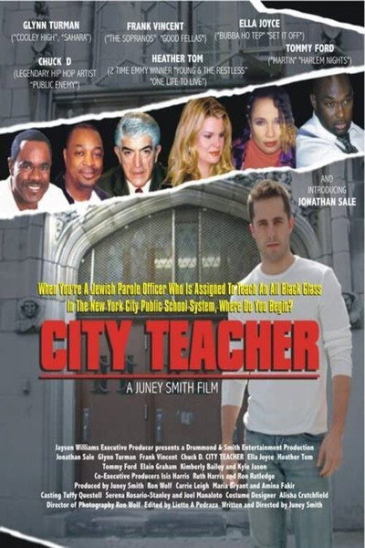 Póster de City Teacher