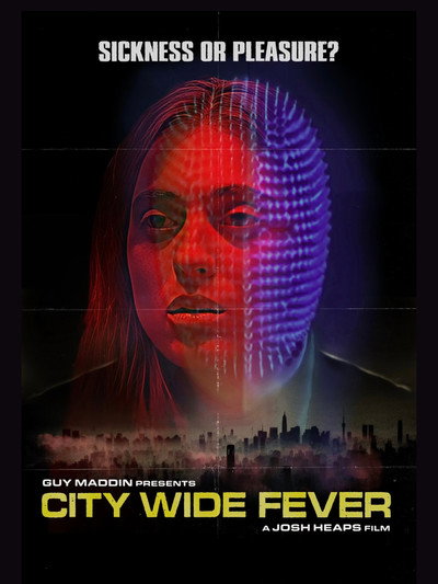 Póster de City Wide Fever