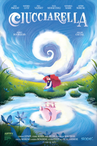 Póster de Ciucciarella