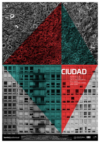 Póster de Ciudad