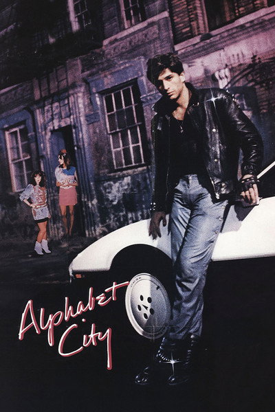 Póster de Ciudad Alfabeto
