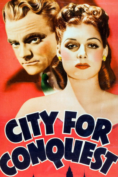 Póster de Ciudad de conquista