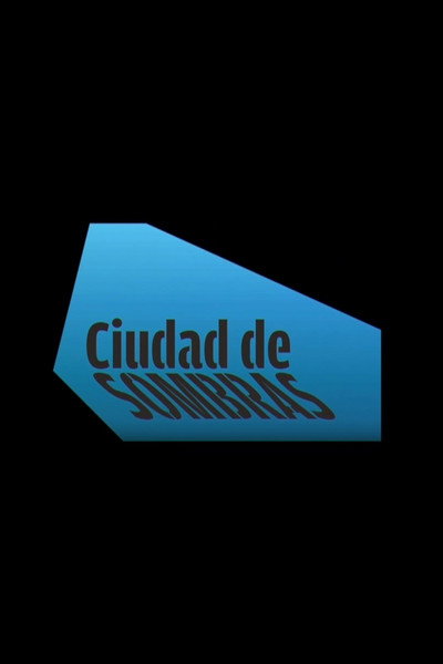 Póster de Ciudad de sombras