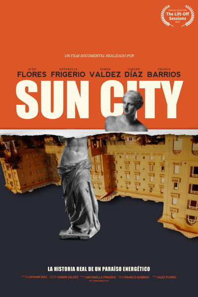 Póster de Ciudad del Sol