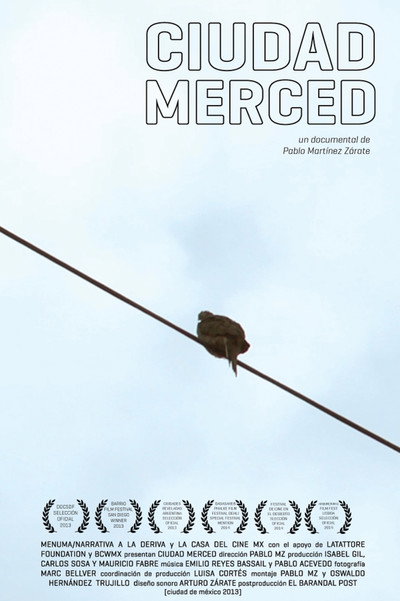 Póster de Ciudad Merced