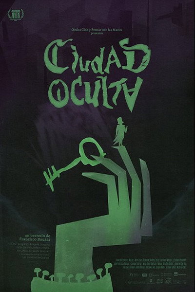 Póster de Ciudad Oculta