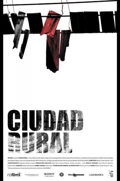 Póster de Ciudad Rural