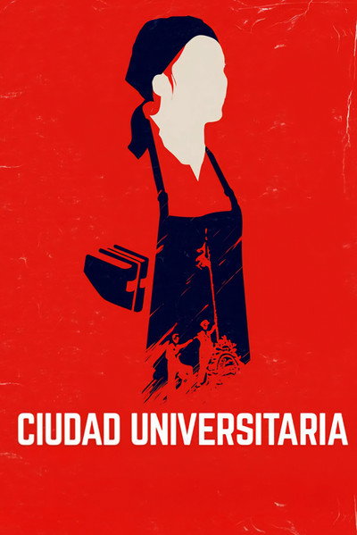 Póster de Ciudad Universitaria