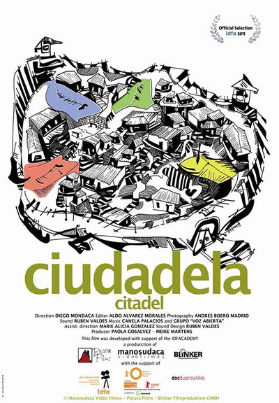 Póster de Ciudadela