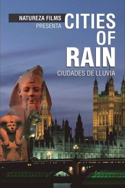 Póster de Ciudades de lluvia