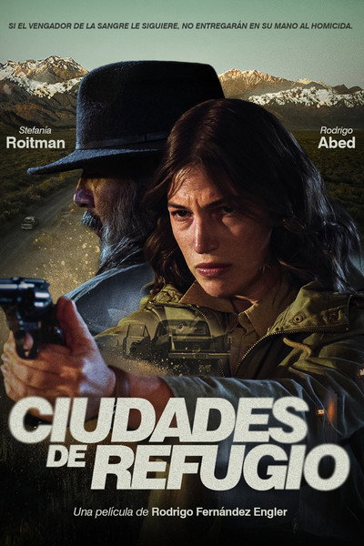 Póster de Ciudades de Refugio