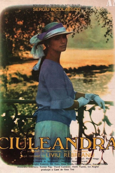Póster de Ciuleandra