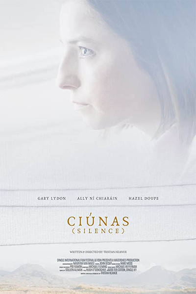 Póster de Ciúnas (Silence)
