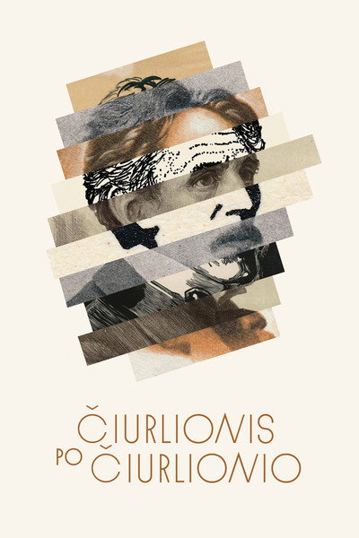 Póster de Ciurlionis po Ciurlionio