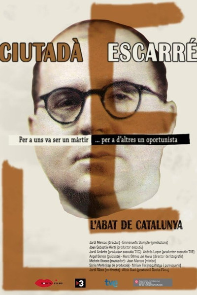 Póster de Ciutadà Escarré