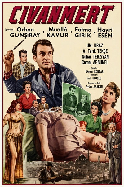 Póster de Civanmert