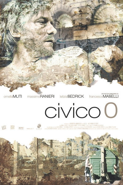 Póster de Civico zero