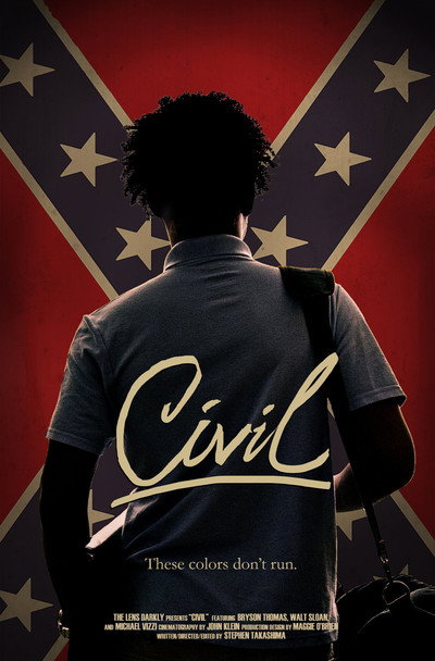 Póster de Civil