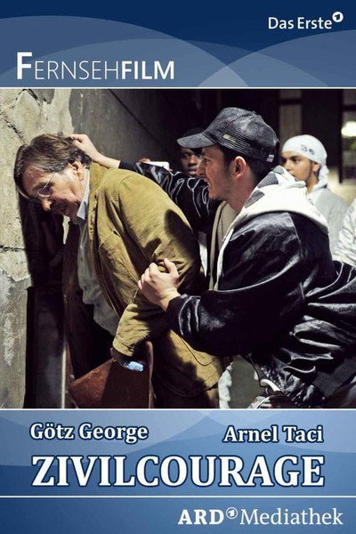 Póster de Civil Courage