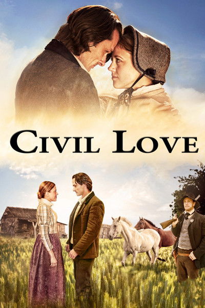 Póster de Civil Love