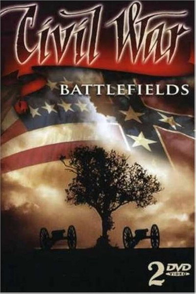 Póster de Civil War Battlefields