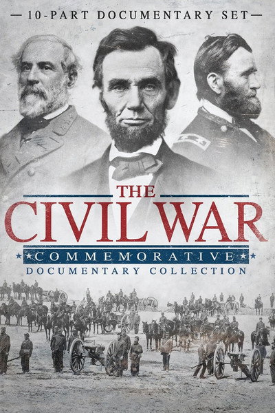 Póster de Civil War: Commemorative Documentary Collection