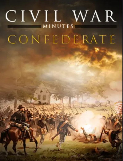 Póster de Civil War Minutes: Confederate