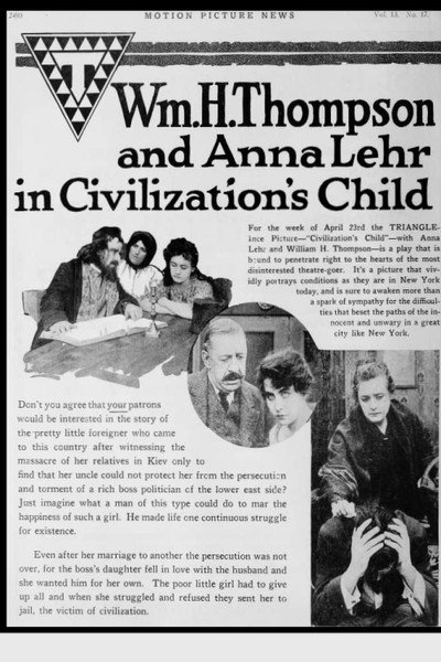 Póster de Civilization's Child